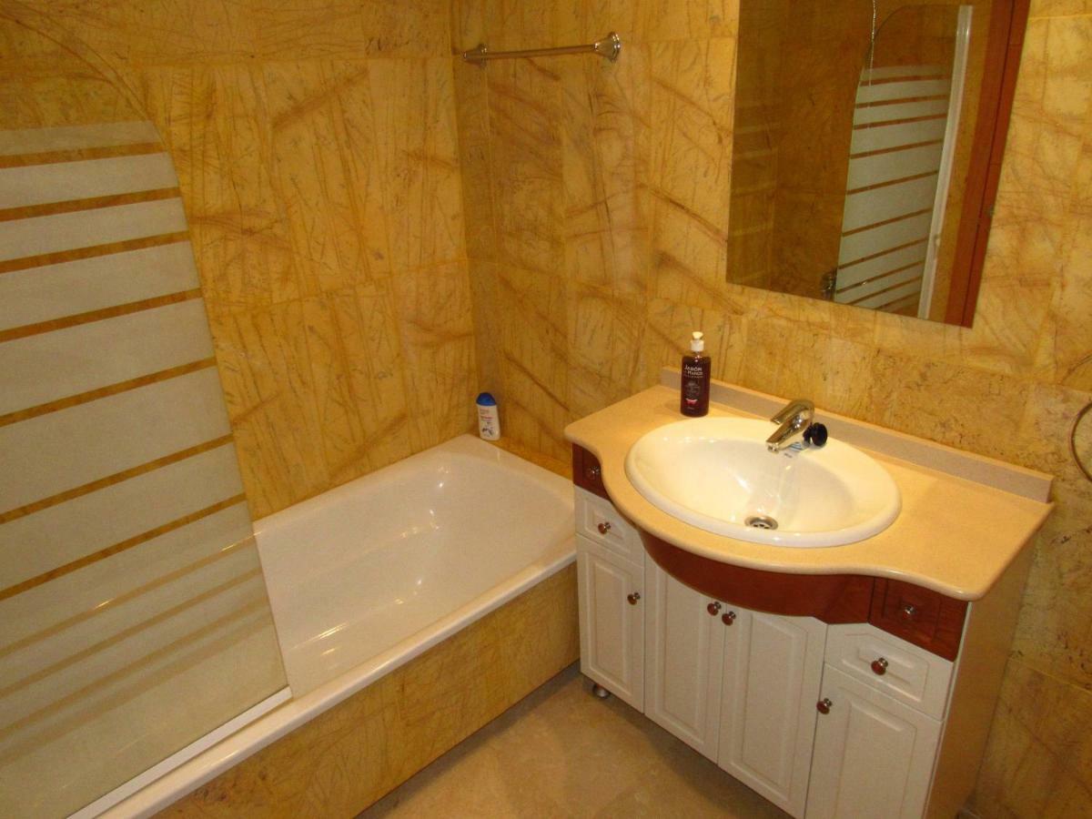 Arenal Golf Apartman Benalmádena Kültér fotó
