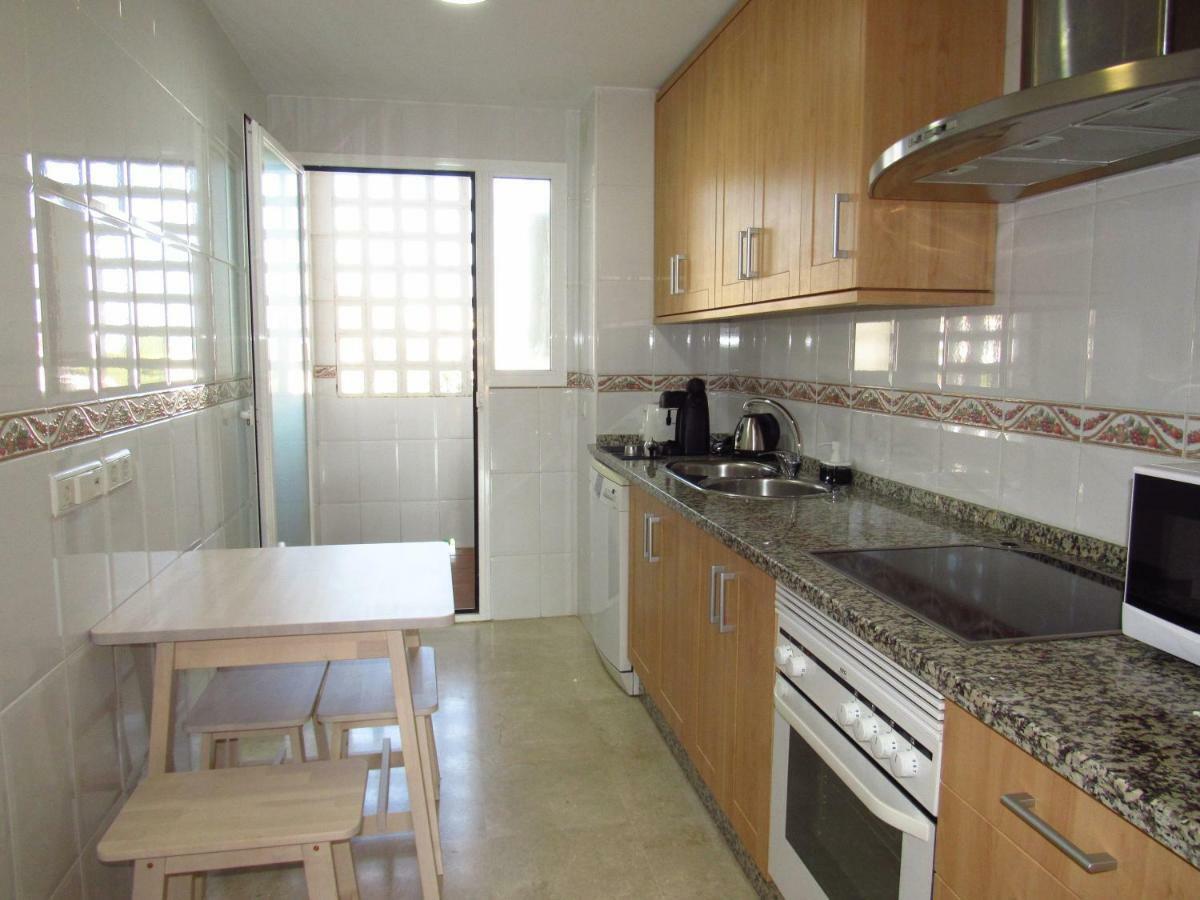 Arenal Golf Apartman Benalmádena Kültér fotó