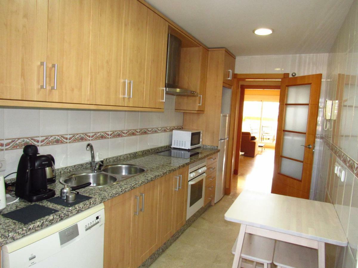 Arenal Golf Apartman Benalmádena Kültér fotó