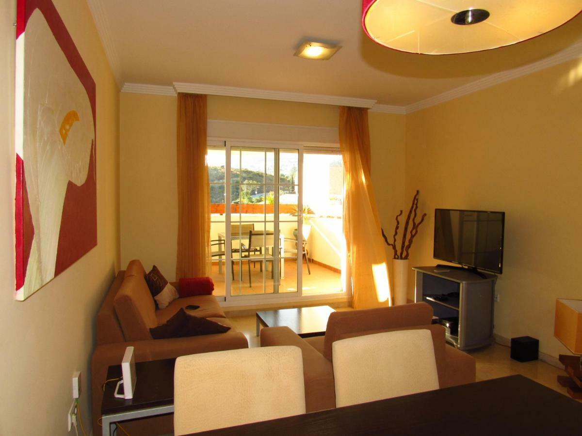 Arenal Golf Apartman Benalmádena Kültér fotó