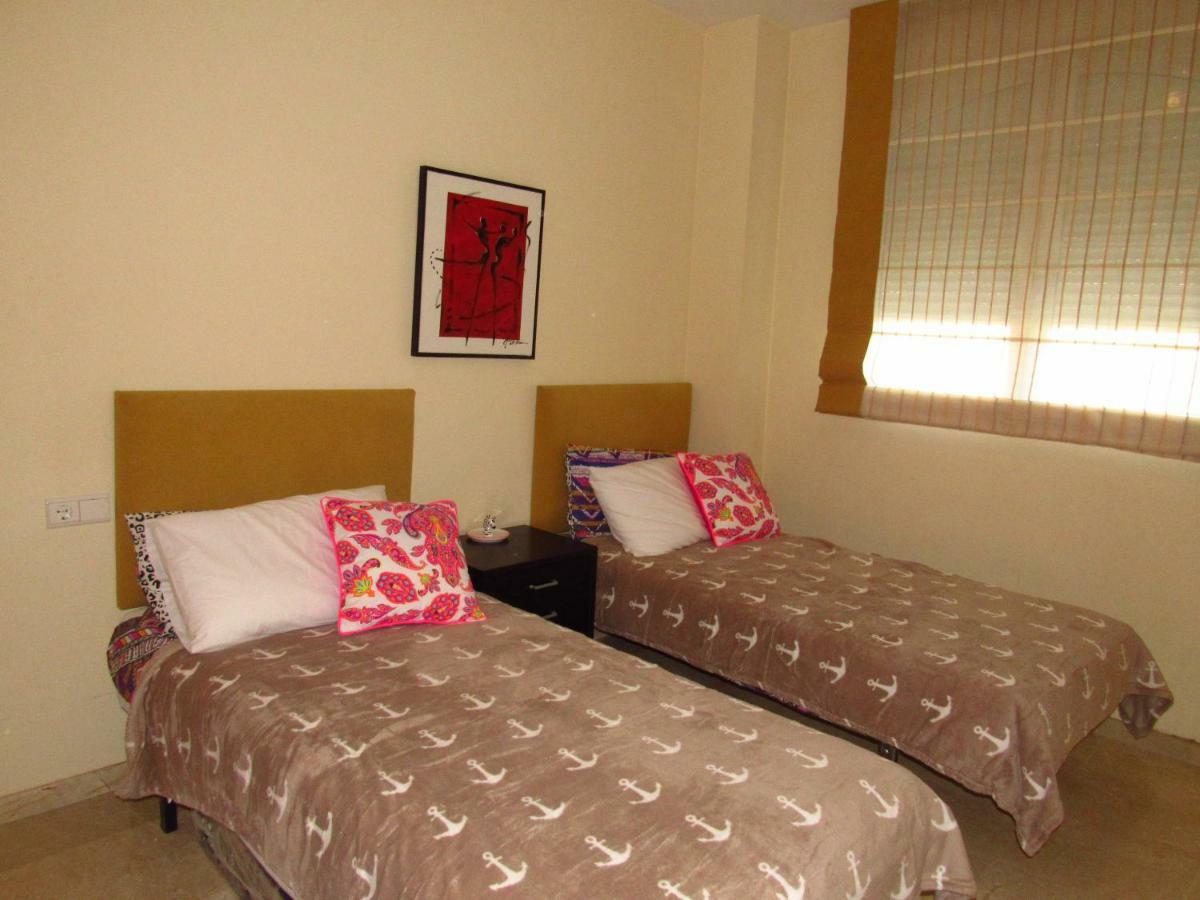 Arenal Golf Apartman Benalmádena Kültér fotó