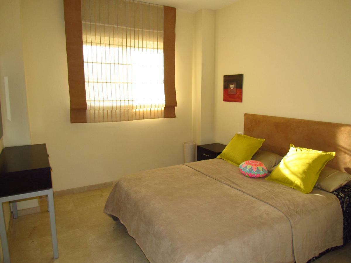 Arenal Golf Apartman Benalmádena Kültér fotó