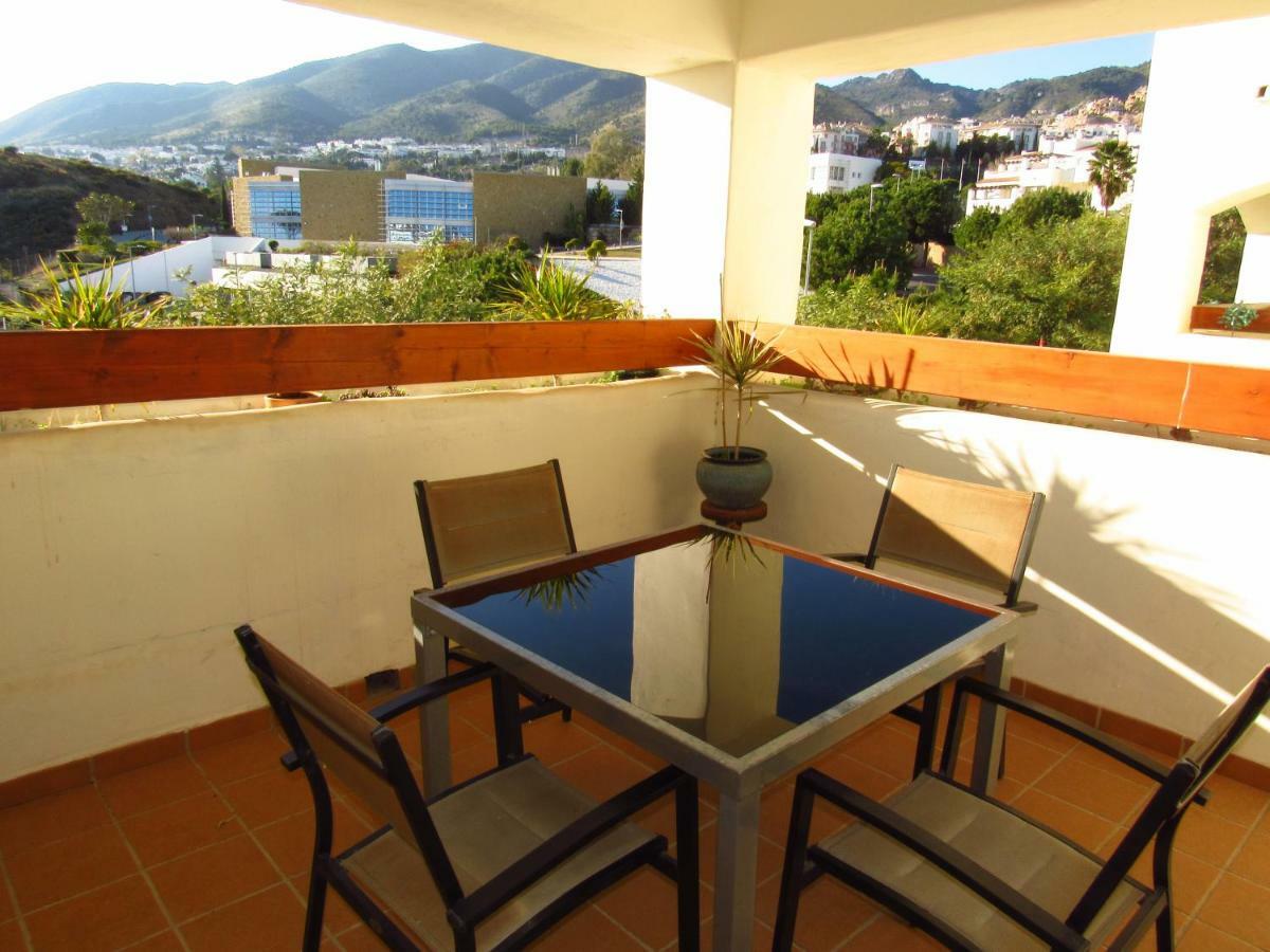 Arenal Golf Apartman Benalmádena Kültér fotó
